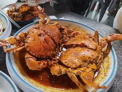 香辣膏蟹-三妹小龙虾·黄油蟹(华侨城总店)