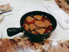 麻辣鸭血-稻香酒家(长宁KING88广场店)