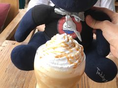 焦糖冰乐-海梦1924 coffee