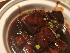 美女红烧肉-涌上外婆桥(南塘店)