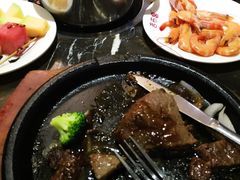 -吉布鲁牛排海鲜自助(巴南万达广场店)