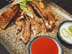 -北京王府井希尔顿酒店·秦唐中餐厅Chynna
