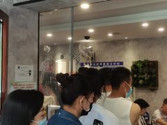 -歹歹的加个面过油肉拌面