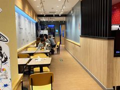 用餐区-85度C(北京八角物美店)