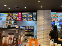 -汉堡王(天津鲁能店)