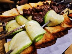 黑椒牛肋条-月半小炉焖烤