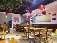 大堂-李连贵熏肉大饼(中街盛京龙城店)