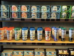 -星巴克(深圳北站B5检票口)