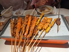 -柳喜辣·烧烤酒局(跃进总店)