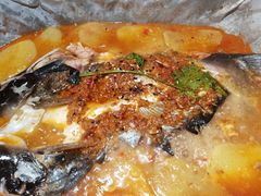 -鱼来顺纸上烤鱼