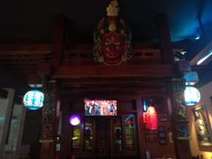 -甘尼仕印度餐厅爵士酒吧(阳春巷店)