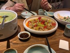 泡椒牛蛙-老宁波1381餐厅(宏泰广场店)