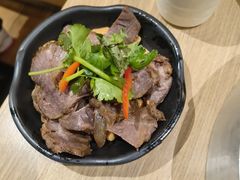 招牌酱牛肉-老班长手工灌汤包老店(东山店)