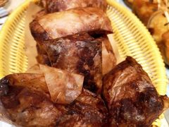 纸包鸡-状元阁烧烤(新华路总店)