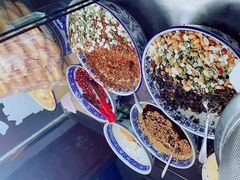 -老马家马蓉蛋菜夹馍·腊牛肉夹馍(回民街店)