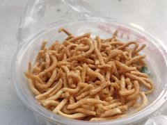 油茶-临江门糯米团