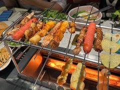 -丰茂烤串(钦州北路店)