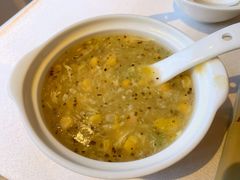 黑松露百合玉米羹-文兴酒家(晶品店)