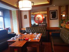 卡座-思金拉措庄园藏餐(太阳岛店)