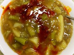 -清真李唯一优质肉丸糊辣汤