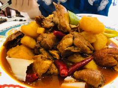 -巴依老爷·新疆美食(上城区天城路店)