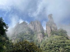 -三清山风景名胜区
