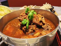 -蝎王府羊蝎子(虎坊桥总店)