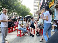 -胖记烤肉(江汉路店)