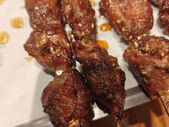 -亮子·东北特色烧烤(复悦荟店)