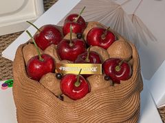 -小苍兰风铃草蛋糕甜品(沈阳店)