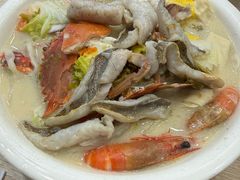 -木木鲜海鲜面(天一店)