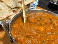 Hydracmasala鸡肉咖喱-Pakwaan Indian restaurant芭港湾印度餐厅(领事馆店)