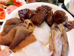 -伍棵煋炭烤自助料理·烤鳗鱼(浦东食品城店)