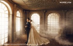点击看大图 -青禾蒙娜丽莎婚纱摄影(武汉总店)
