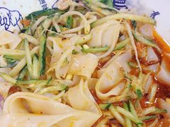 -西北杂粮筐手工面凉皮(来福士店)