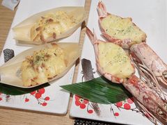 -虹料理·日料放题(悠方店)