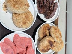 -李小老烧饼(常营民族家园店)