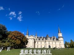 -北京张裕爱斐堡酒庄
