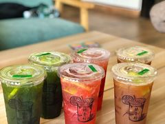 -林香柠·柠檬茶