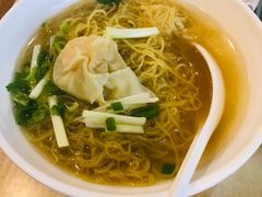 鲜虾云吞面-新世界餐厅(万达店)
