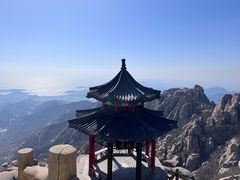 -崂山巨峰游览区