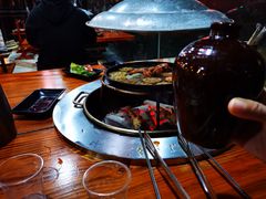 -炭虎子水浒烤肉(梦时代店)