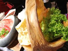 -热火朝天鲜切牛肉火锅(南强街巷店)