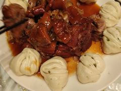 -品珍中餐厅·南北融合特色菜(兰州富力万达文华酒店)