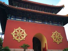 -普陀宗乘之庙(小布达拉宫)