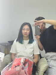 点击看大图 -3am hair salon烫发染发接发