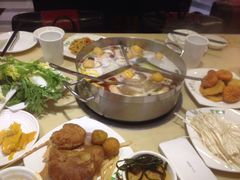 -蒙肥羊·酸汤潮牛·鲜牛肉火锅烤肉自助(岗顶店)