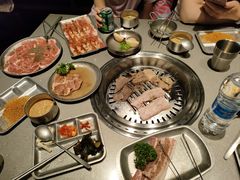 -大叹号·朝鲜族烤肉(滨海吾悦广场店)