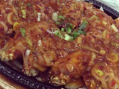 敏丁拌饭馆(中街路店)-敏丁拌饭(中街总店)