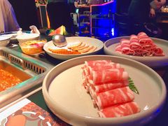 -大隐·成都火锅Bistro(合生麒麟新天地店)